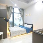 phòng 30m2 cho thuê có cửa sổ lớn, view đẹp tại đào duy anh, phú nhuận, gần sân bay