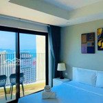 căn góc 2pn toà nam tầng cao đẹp tại gold coast nha trang giá hợp lý