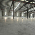 cho thuê kho xưởng đẹp 3300m2, 6600m2 đủ tiện ích + pccc 55 nghìn/m2 ccn chỉ đạo, văn lâm, hưng yên