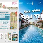 giỏ hàng độc quyền 2 căn góc view sân golf giá gốc ưu đãi chiết khấu 23,8% + tặng ngay 500 triệu.