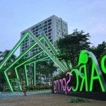 hàng hiếm căn hộ parcspring 2 pn giá thuê 10 triệu