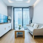 bán căn 1 phòng ngủ vinhomes metropolis, 55m2, view thành phố, đầy đủ đồ