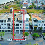 bán biệt thự nguyễn sinh sắc, view biển, p. hoà minh, liên chiểu, 280m2 (10x28m), 3.5 tầng, 23 tỷ