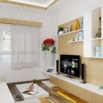 cho thuê cc studio, 1wc, 40m2, 7 triệu tại asiana capella, trần văn kiểu, q6, hcm