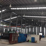 bán nhà máy sản xuất 7800m2, 9000m2 tại kcn quang minh, mê linh, hà nội