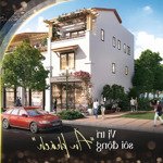 townhouse the sonata - mặt phố thịnh vượng giao thương sầm uất