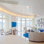 cần cho thuê căn penthouser 200m2, tầng cao view sông hàn, giá 48 triệu/th. lh 0766827957