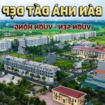 bán dn đẹp xuất sắc tại khu đô thị vườn sen, đồng kỵ, từ sơn, bắc ninh, giá thỏa thuận, 121,5m2