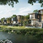 mở bán đợt 1 nhà phố - biệt thự đại đô thị sinh thái eco retreat 220 hecta