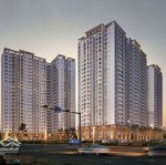 cho thuê căn hộ chung cư richstar, dt 53m2, 1pn 1wc, giá 10tr/th, q. tân phú tphcm