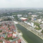 bán đất nền dự án đền đô, 209m2, giá thỏa thuận, view đẹp, đường lý thái tổ, từ sơn, bắc ninh