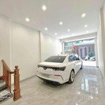 cần bán gấp nhà mới đẹp tại vũ tông phan, 55m2 * 7 tầng, gara ô tô, thang máy, lô góc, ngõ thông