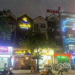 bán nhà 4 tầng ,83m2 ,mặt phố nguyễn văn lộc , kinh doanh cực tốt mỗ lao-hà đông chỉ 46 tỷ