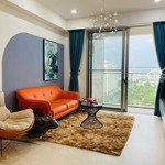 chính chủ cho thuê midtown 2 phòng ngủ 2 ban công full nội thất cao cấp như hình lh 0909 488 890