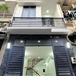 bán gấp nhà 34m2, hậu giang p6 q6, sổ hồng riêng chính chủ