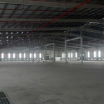 cho thuê kho xưởng đẳng cấp - bến lức, long an, khuôn viên: 19.000m2, xưởng: 12.000m2, pccc tự động