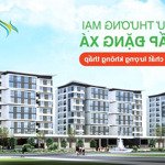 bán căn góc thương mại 3 ngủ 2wc khu ct789, đông nam tại khu đô thị đặng xá