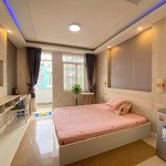 cho thuê studio giảm chỉ còn 4tr9/tháng - phòng ban công thoáng giáp quận 1