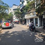 bán đất ngõ 135 đội cấn - view hồ đầm tròn - phân lô ô tô tránh - sổ đẹp nở hậu - 105m2 - 35 tỷ