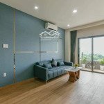 bán 2pn 73m2 full nt mới đẹp, giá tốt 4.25 tỷ bao phí tại the botanica phổ quang, novaland