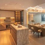 bán căn hộ 3pn, 100m2, giá thỏa thuận tại the nelson private residences, ba đình, hà nội