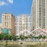 bán chung cư vạn đô đường bến vân đồn, p1, q4. dt 77m2 2pn 2wc. lầu cao view đẹp thoáng mát