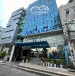 ngộp bank cần bán gấp mặt tiền lê văn khương-q12-9x47m(400m2)-hầm+6 tầng,hđt:200tr/th giá 46 tỷ