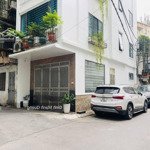 chính chủ bán nhà phú thượng tây hồ, 45m2, ô tô đỗ cửa, sổ chính chủ, gía chỉ 6 tỷ đồng.