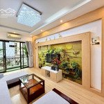 chính chủ bán nhà thịnh quang, tây sơn, đống đa, nhà đẹp full nội thất, ô tô đỗ cửa