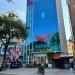 ngộp bank! bán gấp building mặt tiền ngay hoàng hoa thám - dt: 11x50m - hầm 11 tầng - giá 89 tỷ tl