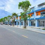 bán căn shophouse gói 8 kđt mỹ gia, nha trang full nội thất giá 6,3 tỷ