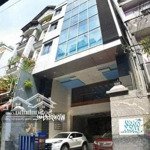 bán tòa building mặt tiền trường sơn - dt: 10 x 30m - hầm + 10 lầu, giá 52 tỷ tl, hđt 148tr/tháng