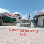 lô góc 2 mặt đường phường ninh thuỷ cách biển dốc lết ninh hoà chỉ 150m