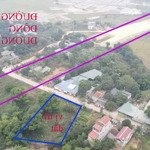 bán lô đất làm nhà xưởng lương sơn