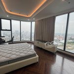 căn góc 116m2, 3 ngủ full nội thất đẹp nhất tòa doji diamond crown plaza