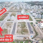 cần bán ô đất 65m2 tái định cư khu 5 hà lầm giá tốt, hạ tầng đẹp