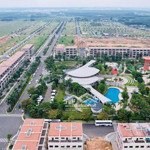 kẹt tiền bán gấp lô đất 100m2 giá 1tỷ6 gem sky world, gần làng đại học đang xây. shr có sẵn