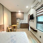 căn hộ studio cửa sổ lớn full nội thất gần đh bách khoa, giáp quận 10