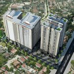 cho thuê căn hộ 3pn, 2wc, 15 triệu vnd, 92m2 tại star tower 283 khương trung, hà nội