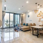 cho thuê căn 2pn full nội thất sang - xịn - mịn chỉ 21tr tại vinhomes golden river - lh 0903147548