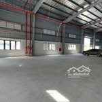 cho thuê kho, nhà xưởng 3300m2 tại nguyễn văn linh, nghĩa xá, lê chân, hải phòng