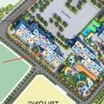 bán shophouse 39m2 chân đế chung cư vinhomes ocean park 1, shop mặt sảnh ra vào,ký cđt 0904992995