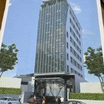 hàng hiếm , toà nhà vp 12 tầng 2300 m2 nguyễn cư trinh ngay cống quỳnh chỉ 300k/ m2 , q1, hcm