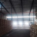 cho thuê kho xưởng tại tân an, khuôn viên : 30.000m2 , xưởng: 5000m2 , 8000m2, pccc tự động