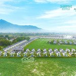 bán bt vườn vua resort & villas, 7,4 tỷ, 320m2, 3pn, 3wc, 2 tầng, đồng trung, phú thọ