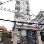 bán tòa nhà 12b nguyễn trung trực, quận bình thạnh. dt: 6 x 23m - hầm, 8 tầng - có hđ thuê 145 tr