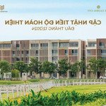 cần bán wh02, 1pn toà white house, view city. nhà mới full nội thất. lh xem nhà ngay