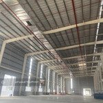 cho thuê kho, nhà xưởng tại tứ kỳ, làm fdi, giá 75 nghìn / m2, dt 9000 - 18.000 m2, có pccc tự động