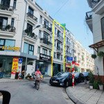 cho thuê shophouse 350m2 sàn 5 tầng, 28 triệu tại hanhomes blue star, trâu quỳ, gia lâm, hà nội