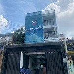 bán tòa nhà building trường sơn quận 10, dt: 9m x 30m, kc: 1 hầm 6 tầng thu nhập 150tr. giá 69 tỷ